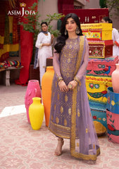 Formal Collection - Asim Jofa - Pyaar Diyan Gallan - AP24#02