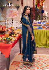 Formal Collection - Asim Jofa - Pyaar Diyan Gallan - AP24#07