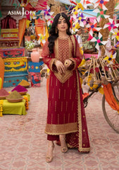 Formal Collection - Asim Jofa - Pyaar Diyan Gallan - AP24#10