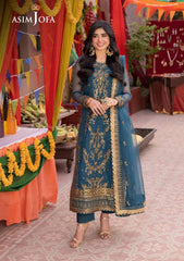 Formal Collection - Asim Jofa - Pyaar Diyan Gallan - AP24#13