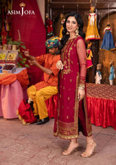 Formal Collection - Asim Jofa - Pyaar Diyan Gallan - AP24#19