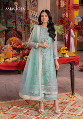 Formal Collection - Asim Jofa - Pyaar Diyan Gallan - AP24#21