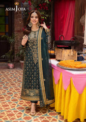 Formal Collection - Asim Jofa - Pyaar Diyan Gallan - AP24#25