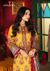 Lawn Collection - Asim Jofa - Rania - AJRA#16