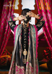 Lawn Collection - Asim Jofa - Rania - AJRA#20