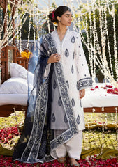 Lawn Collection - Ayzel - Raqs Festive - AR#5 | Neelam