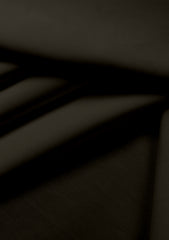 Elite Men TR Topical Diamond Selvage Plain Wash & Wear - D Brown