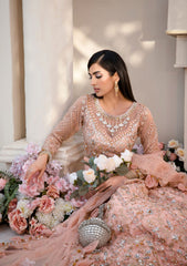 Formal Collection - Rubaaiyat - Handwork Wedding 23 - Bella - D#02