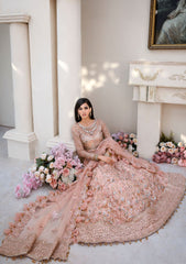 Formal Collection - Rubaaiyat - Handwork Wedding 23 - Bella - D#02