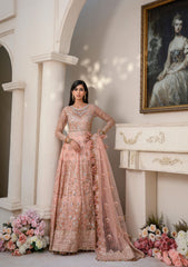Formal Collection - Rubaaiyat - Handwork Wedding 23 - Bella - D#02
