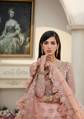Formal Collection - Rubaaiyat - Handwork Wedding 23 - Bella - D#02