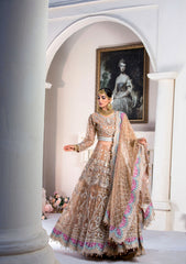 Formal Collection - Rubaaiyat - Handwork Wedding 23 - Freesia - D#06