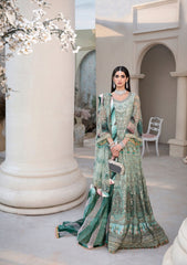 Formal Collection - Rubaaiyat - Handwork Wedding 23 - Dahlia - D#05