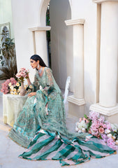 Formal Collection - Rubaaiyat - Handwork Wedding 23 - Dahlia - D#05