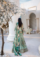 Formal Collection - Rubaaiyat - Handwork Wedding 23 - Dahlia - D#05