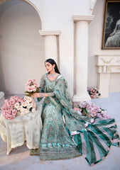 Formal Collection - Rubaaiyat - Handwork Wedding 23 - Dahlia - D#05