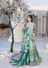 Formal Collection - Rubaaiyat - Handwork Wedding 23 - Dahlia - D#05