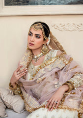 Formal Collection - Rubaaiyat - Handwork Wedding 23 - Daisy - D#04
