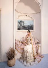 Formal Collection - Rubaaiyat - Handwork Wedding 23 - Daisy - D#04