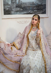 Formal Collection - Rubaaiyat - Handwork Wedding 23 - Daisy - D#04