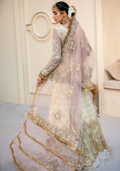 Formal Collection - Rubaaiyat - Handwork Wedding 23 - Daisy - D#04