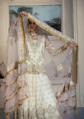 Formal Collection - Rubaaiyat - Handwork Wedding 23 - Daisy - D#04