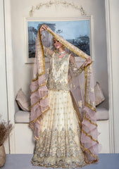 Formal Collection - Rubaaiyat - Handwork Wedding 23 - Daisy - D#04