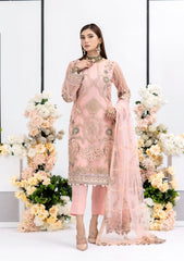 Formal Collection - Jasper - Net - Art#7 - Pink Sky