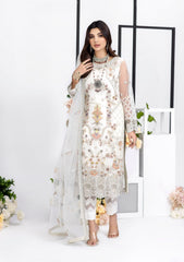 Formal Collection - Jasper - Net - Art#6 - White Sun