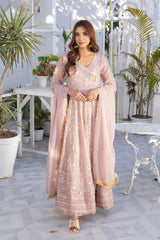 Pret Collection - Manahils - Saffiya - KURTI 105