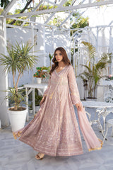 Pret Collection - Manahils - Saffiya - KURTI 105