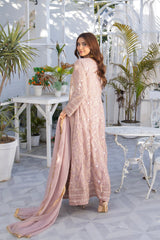 Pret Collection - Manahils - Saffiya - KURTI 105