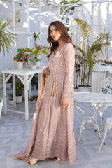 Pret Collection - Manahils - Saffiya - KURTI 105