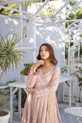 Pret Collection - Manahils - Saffiya - KURTI 105