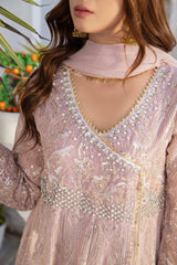 Pret Collection - Manahils - Saffiya - KURTI 105