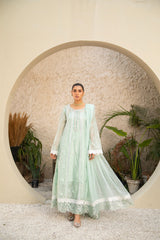 Pret Collection - Manahils - Saffiya - K-152-AQUA