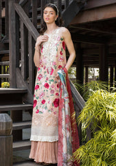 Lawn Collection - Asifa & Nabeel - Rosemary Luxury - RL24#10 - BOTANICA
