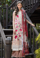 Lawn Collection - Asifa & Nabeel - Rosemary Luxury - RL24#10 - BOTANICA