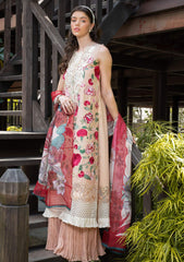 Lawn Collection - Asifa & Nabeel - Rosemary Luxury - RL24#10 - BOTANICA