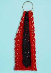 Linen Chunri 3 Pcs D#66