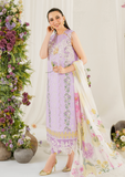 Lawn Collection - Asifa & Nabeel - Pretty In Pink -  AP24#08 - Baby’s Breath