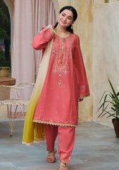 Lawn Collection - Zara Shahjahan - Coco - Unstitched 24 - ZC#2B - BANO