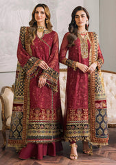 Formal Collection - Baroque - Chantelle - Embroidered - BQU-Ch12-07