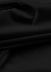 Elite Men Diamond Selvage Wash & Wear - Black