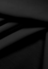 Elite Men Fancy Selvage Wash n Wear - Black