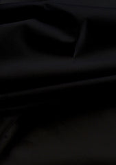 Elite Men Fancy Selvage Wash n Wear - Black