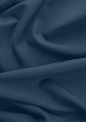 Elite Men Protocol Selvage Wash & Wear - Blue