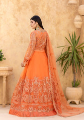 Formal Collection - jasper - Organza - JO#02 - Teal Affair