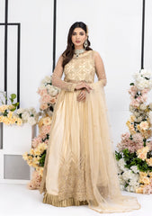 Formal Collection - Jasper - Net - Art#4 - Dusty Gold