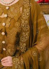 Lawn Collection - Mahnur - Mahrukh - Eid Edit 24 - ME24#4 - CHLOE